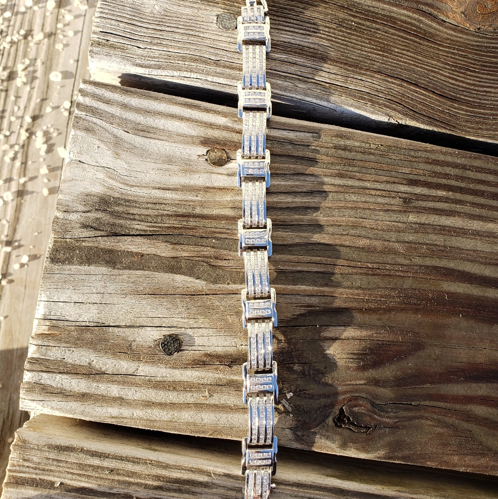 Mens bracelet